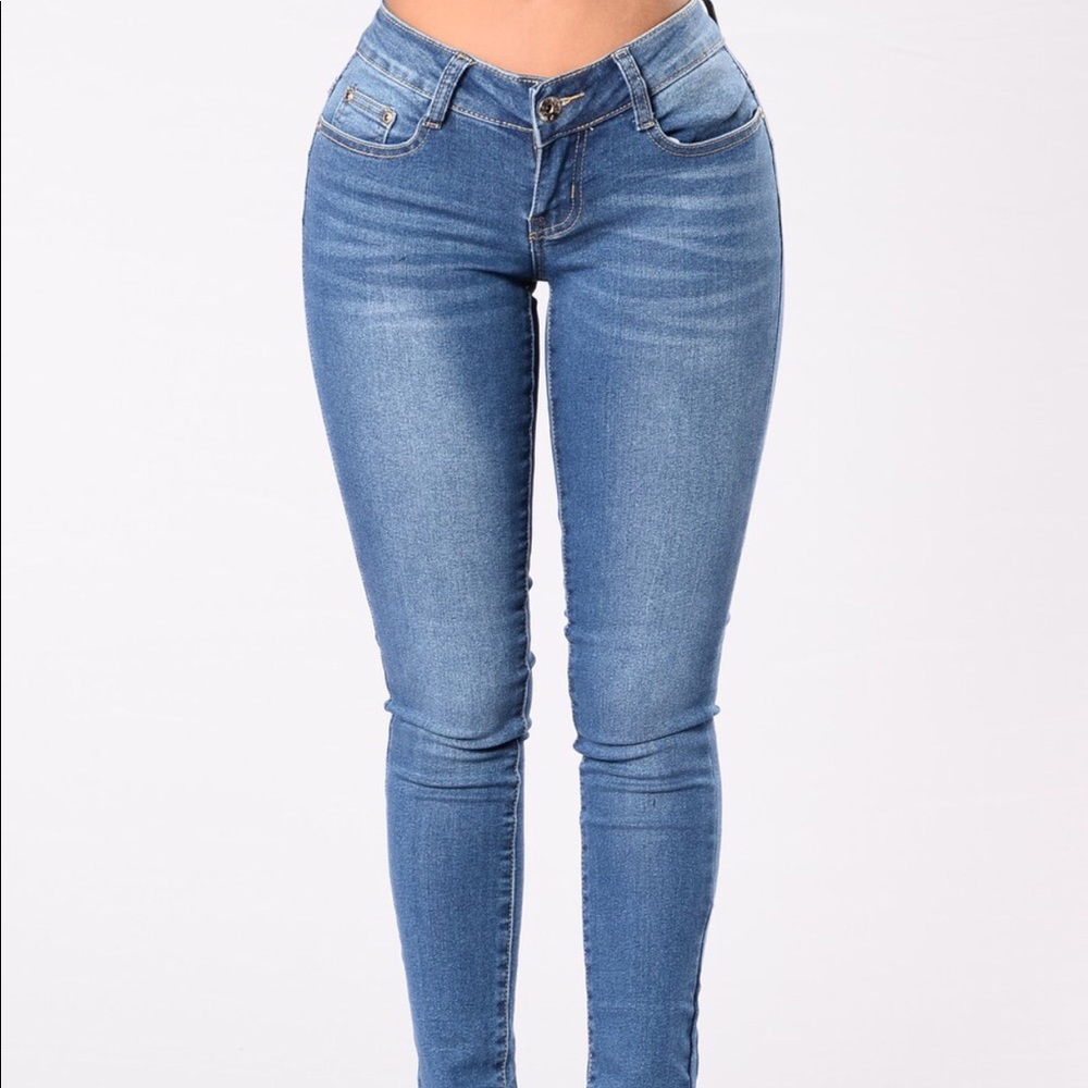I Just Might Booty Shaping Jeans